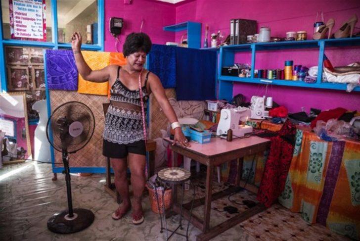 Böyle gelenek olmaz olsun! Kız çocuk yapamayınca... G1