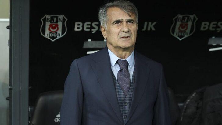 Beşiktaş Teknik Direktörü Şenol Güneş'ten çarpıcı açıklamalar! "Madem öyle lig iptal edilsin" G2