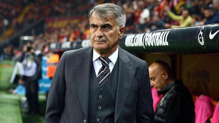 Beşiktaş Teknik Direktörü Şenol Güneş'ten çarpıcı açıklamalar! "Madem öyle lig iptal edilsin" G5