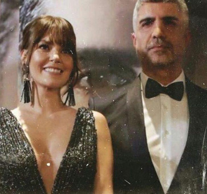 Öteki Taraf'ın galasında dekolteler yarıştı! G5