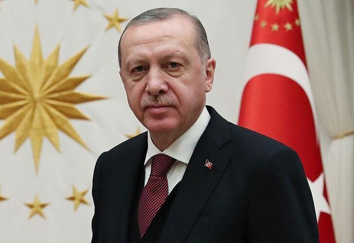 Cumhurbaşkanı Erdoğan’dan Yunanistan’a geçmiş olsun mesajı