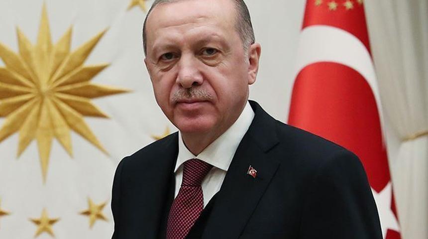 Cumhurbaşkanı Erdoğan&rsquo;dan Yunanistan&rsquo;a ge&ccedil;miş olsun mesajı