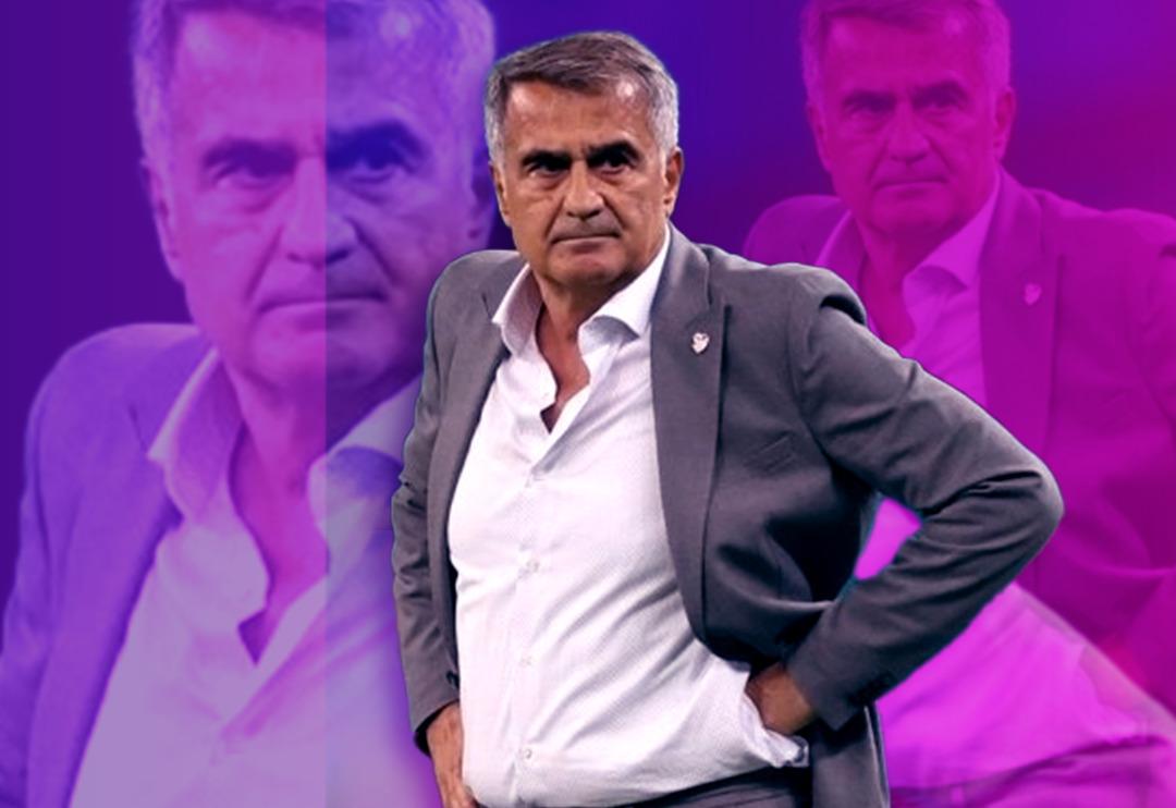 Beşiktaş Teknik Direkt&ouml;r&uuml; Şenol G&uuml;neş'ten &ccedil;arpıcı a&ccedil;ıklamalar! "Madem &ouml;yle lig iptal edilsin"