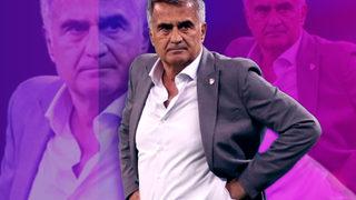 Beşiktaş Teknik Direktörü Şenol Güneş'ten çarpıcı açıklamalar! Madem öyle lig iptal edilsin