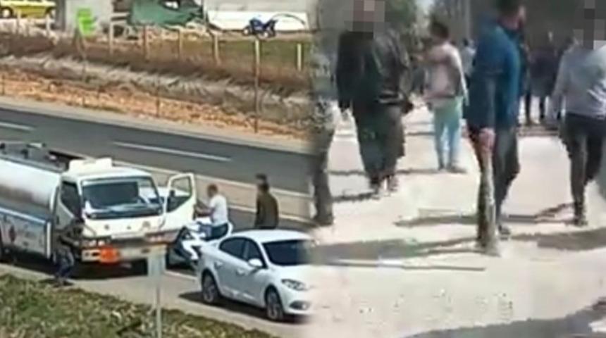 Şanlıurfa'da aşiret kavgası! Ortalık savaş alanına döndü... Bölgeye zırhlı araçlı jandarma ekipleri sevk edildi