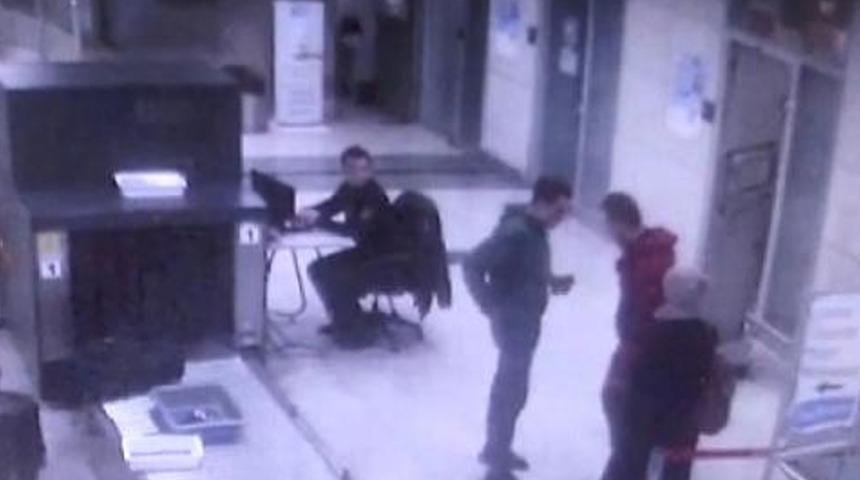 'Adnan Oktar Davası' firarisi yurt dışına kaçarken yakalandı