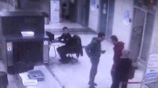 'Adnan Oktar Davası' firarisi yurt dışına kaçarken yakalandı