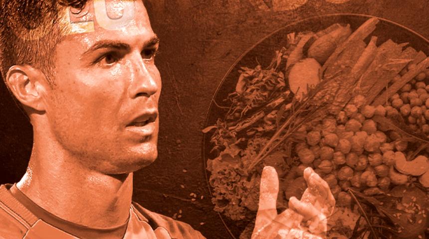 'Cristiano Ronaldo diyeti beni öldürecekti!' Brezilyalı yıldız Gabriel Menino'dan flaş itiraf!