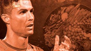 'Cristiano Ronaldo diyeti beni öldürecekti!' Brezilyalı yıldız Gabriel Menino'dan flaş itiraf!