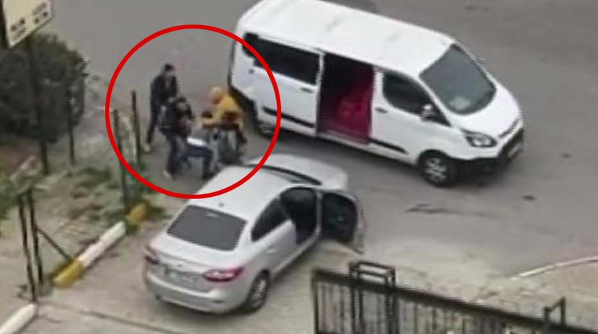 Aracın önünü kesip 1 kişiyi kaçırmışlardı! Polis ekipleri olayı çözdü: Gerçek ortaya çıktı