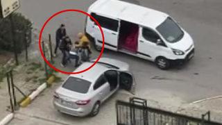 Aracın önünü kesip 1 kişiyi kaçırmışlardı! Polis ekipleri olayı çözdü: Gerçek ortaya çıktı