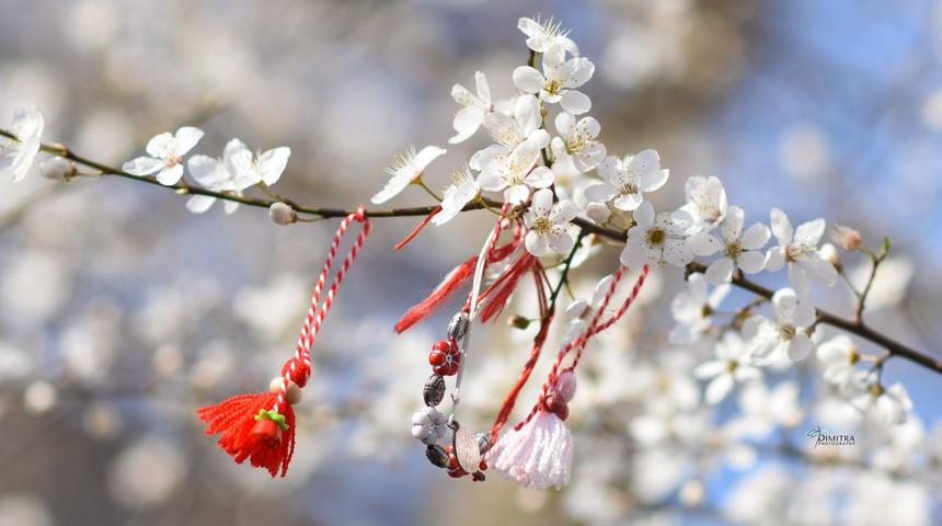 Marteniçka nedir, ne zaman takılır? Marteniçka bilekliği nasıl bağlanır, dileği nasıl dilenir? 