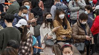 Hong Kong'da pandeminin başından bu yana bir ilk! Maske zorunluluğu 945 gün sonra kaldırıldı