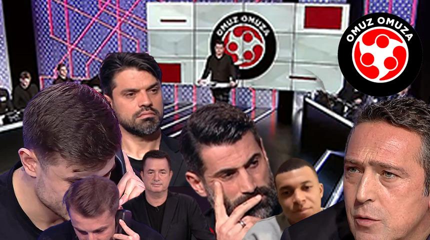 Omuz omuza kampanyasında rekor bağış! Türk futbol camiası depremzedelerin yaralarını sarmak için tarihi yayında buluştu