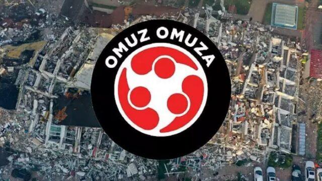 Omuz Omuza deprem ortak yayın bağışı nasıl yapılır? İşte Omuz Omuza Türkiye bağış ekranı!