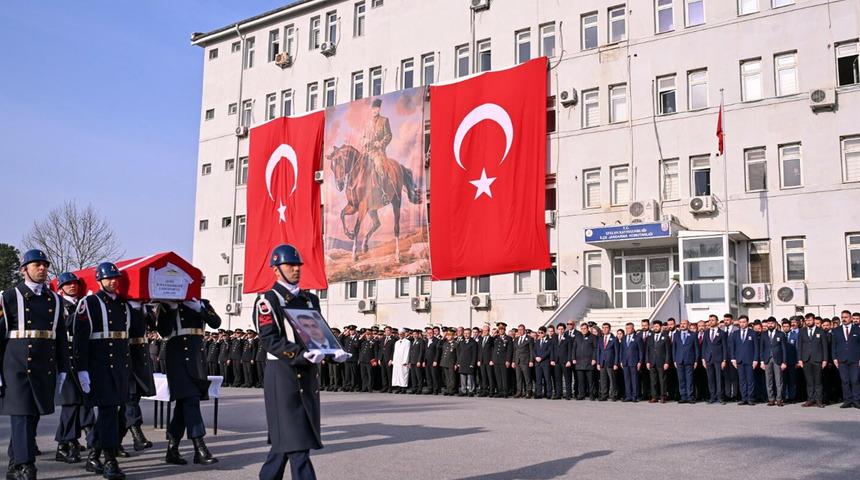 Görevden dönerken trafik kazası geçirip şehit oldu