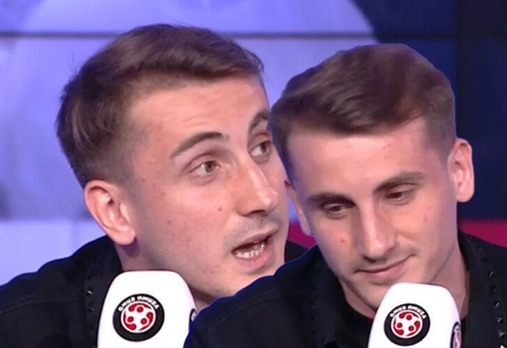 Kerem Aktürkoğlu'ndan "Omuz Omuza" kampanyasında duygulandıran bağış!
