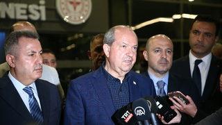 KKTC Cumhurbaşkanı Ersin Tatar, Adana'da ziyaretlerde bulundu