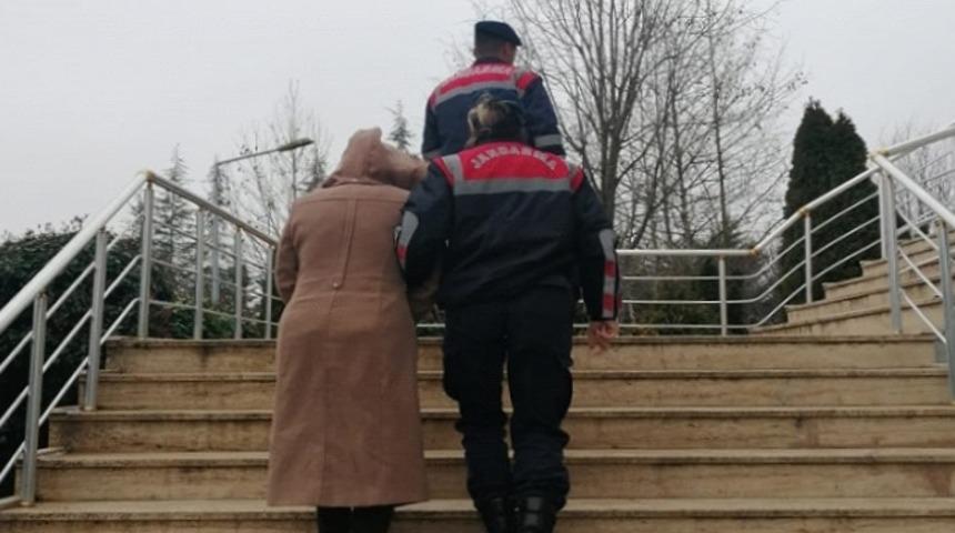 Kocaeli'de FETÖ operasyonunda 1 şüpheli yakalandı