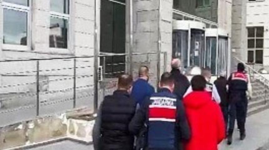 Şubat ayında Kocaeli&rsquo;de 397 aranan şahıs yakalandı