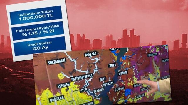İstanbul taşınıyor! Beşiktaş ve Fatih'te kiralar düştü, o ilçelere talep arttı... İBB'den de sıfır faizli deprem kredisi adımı geldi