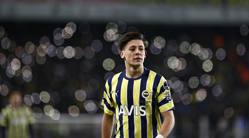 Ne yaptın Arda Güler, Beşiktaş derbisine damga vurdu! Herkes onu konuşuyor