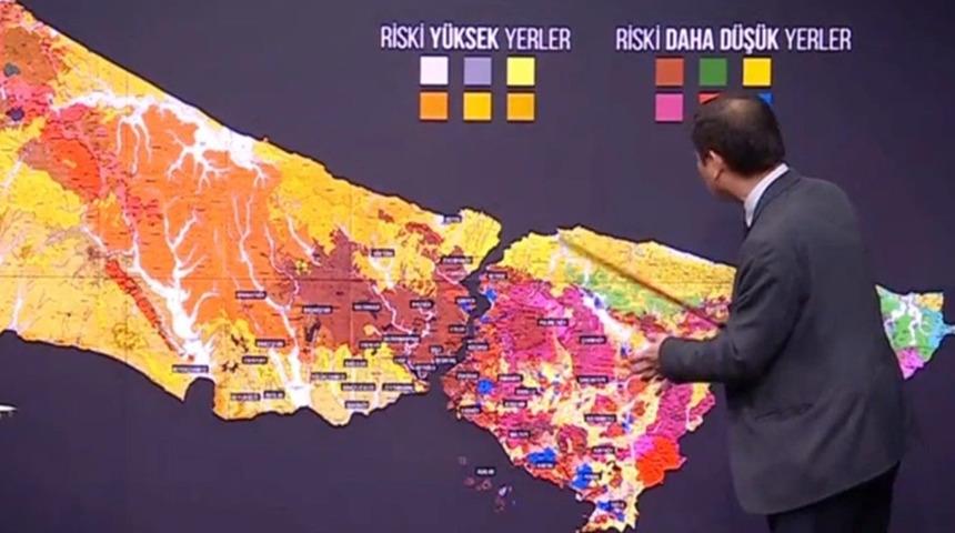 İstanbul-Hatay benzerliği korkuttu! Riskli ilçeleri tek tek sıralayan Japon uzman, "büyük bir sıvılaşma var" diyerek uyardı
