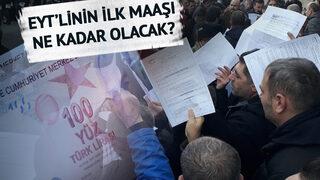 EYT ile emekli olacaklara 12.389 TL maaş! SSK, Bağ-Kur, Emekli Sandığı… Ayrı ayrı belirlendi