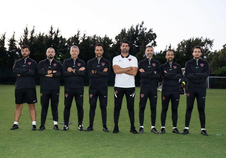 Hatayspor antrenörlerinden Osman Ateş anlattıklarıyla herkesi duygulandırdı! "Atsu ve Taner Savut üst katımdaydı, sırtımla ellerimle duvarları kırdım..." G1