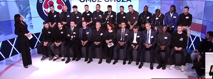 Hatayspor antrenörlerinden Osman Ateş anlattıklarıyla herkesi duygulandırdı! "Atsu ve Taner Savut üst katımdaydı, sırtımla ellerimle duvarları kırdım..." G4