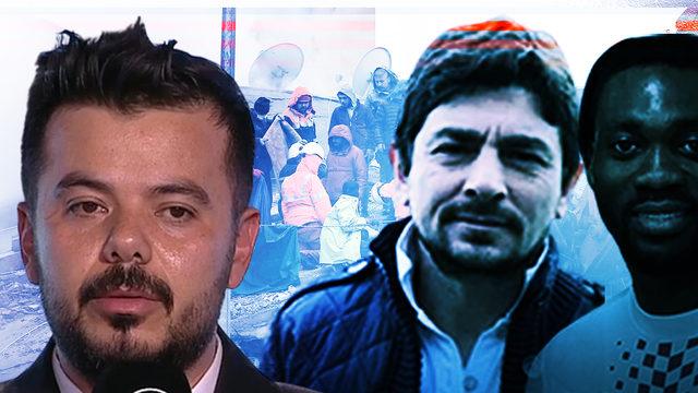 Hatayspor antrenörlerinden Osman Ateş anlattıklarıyla herkesi duygulandırdı! Atsu ve Taner Savut üst katımdaydı, sırtımla ellerimle duvarları kırdım...