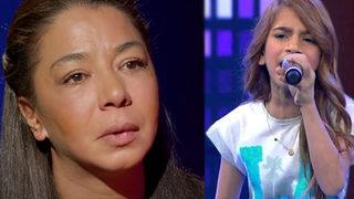 Kardeşi O Ses Çocuklar’a katılmıştı! Sokak şarkıcısı Hatice Kaya hikayesiyle ağlattı: Nazar’ın bedenine eziyet edildi