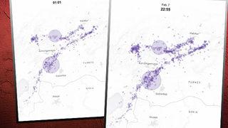 Kahramanmaraş merkezli depremlerin ardından artçı sarsıntılar böyle görüntülendi! 10.000’den fazla artçı... “Tehdit oluşturmaya devam ediyor”