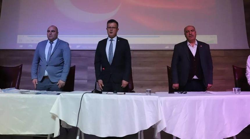 Alaşehir Belediye Meclisinde gündem: ’Deprem gerçeği’