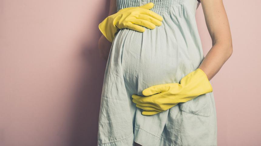 Hamilelikte yapılmaması gereken ev işleri nelerdir, iş yapmak zararlı mı? Hamileyim temizlik yaptım belim ağrıyor, ne yapmalıyım?