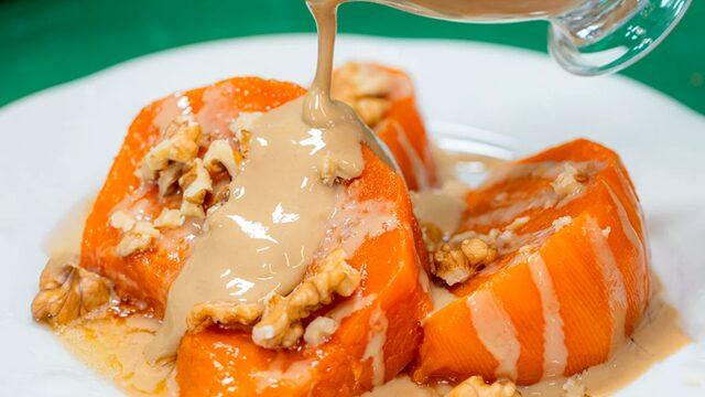 En sevilen kabak tatlısı tarifi! Tam kıvamında kabak tatlısı nasıl yapılır?