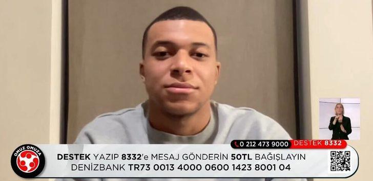 Mbappe katıldı, tüm dünya konuştu! Yıldız futbolcu rekor kırdı... İşte 'Omuz Omuza' yayınının dünya basınına yansımaları G3
