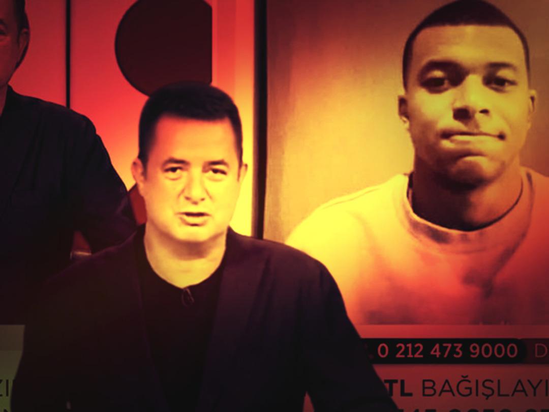 Mbappe katıldı, t&uuml;m d&uuml;nya konuştu! Yıldız futbolcu rekor kırdı... İşte 'Omuz Omuza' yayınının d&uuml;nya basınına yansımaları