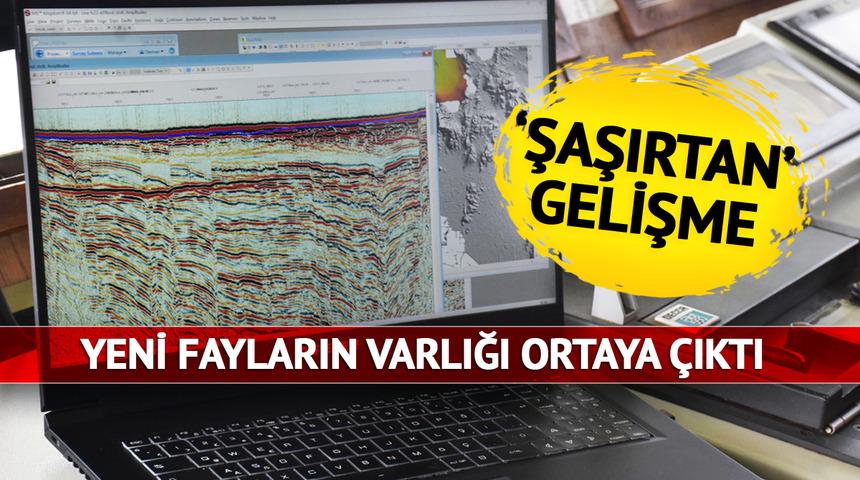 'Bizi şaşırtan şu oldu...' diyerek açıkladı! Yeni faylar ortaya çıktı! O deprem bölgede çalışma yaptıktan 2 gün sonra olmuş