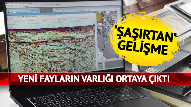 'Bizi şaşırtan şu oldu...' diyerek açıkladı! Yeni faylar ortaya çıktı! O deprem bölgede çalışma yaptıktan 2 gün sonra olmuş