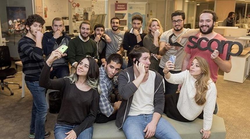 Scorp 1 milyon kullanıcısıyla beraber artık Android’de!