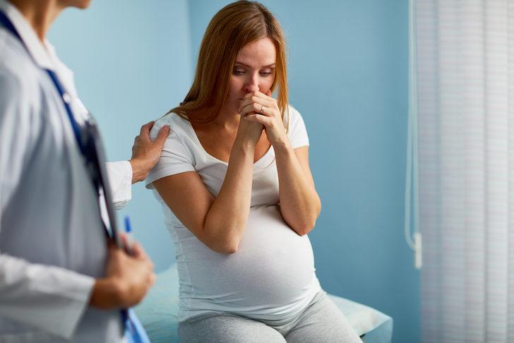 Hamilelikte kzamkk nedir, belirtileri nelerdir?