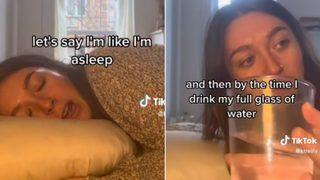 Her sabah gün doğmadan uyanmasını sağlayan 2 yöntemini açıkladı! Tam zamanında kalkmak için...