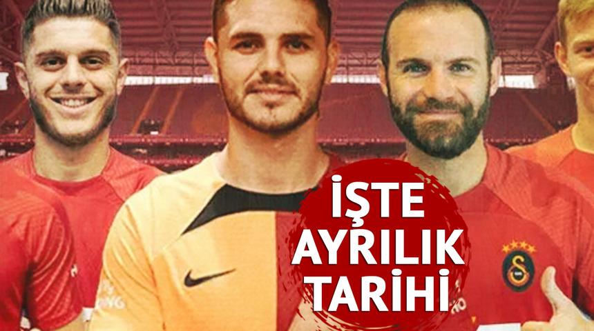 Transferlerin ardından ayrılık! Juan Mata için karar verildi, opsiyonu kullanılmayacak
