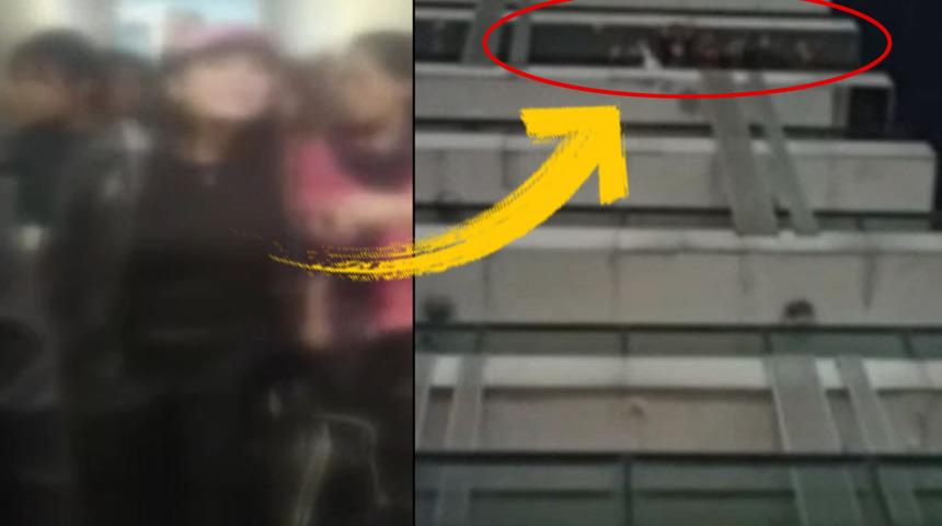 Beyaz mendil sallayıp yardım istediler... İstanbul'daki rezidansta şoke eden olay: 23 kadını 2 aydır zorla tutmuşlar! 