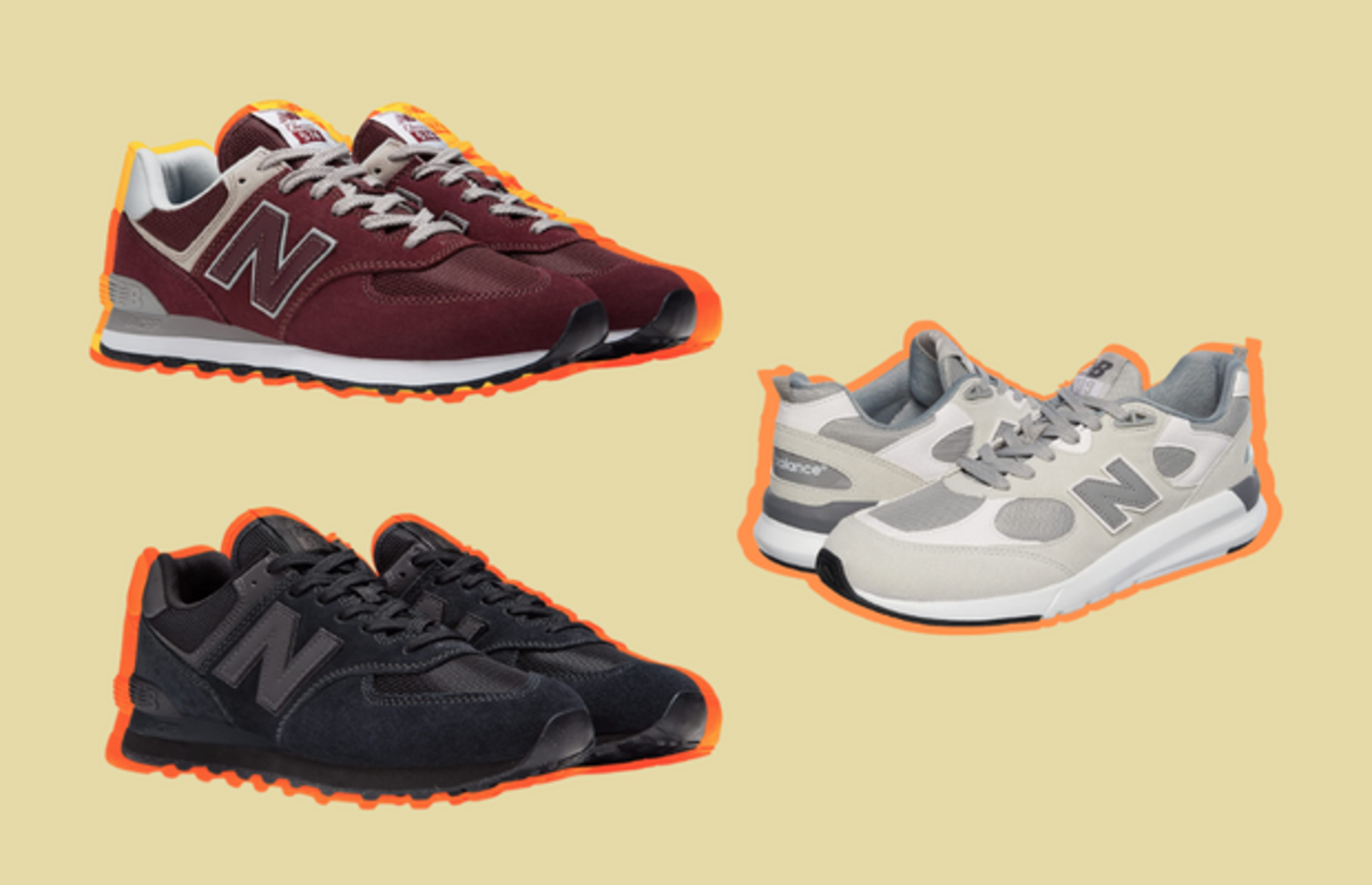 Spor ayakkab al veri inin tam zaman New Balance ta 35 e varan indirimler ba lad Vitrin