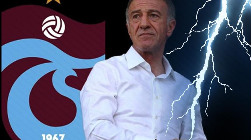 SON DAKİKA: Süper Lig'in son şampiyonu Trabzonspor'da deprem etkisi yaratacak iddia! 'Başkan Ahmet Ağaoğlu istifasını imzaladı...'