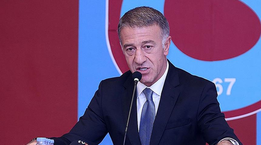 Trabzonspor Başkanı Ahmet Ağaoğlu istifa mı etti? Ahmet Ağaoğlu görevi bıraktı mı, neden istifa etti?