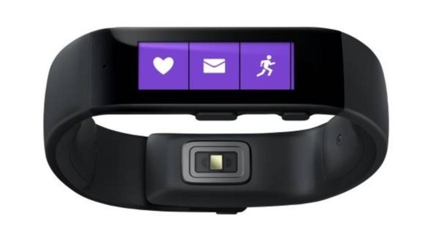 Microsoft Band fiyatı yerlerde!