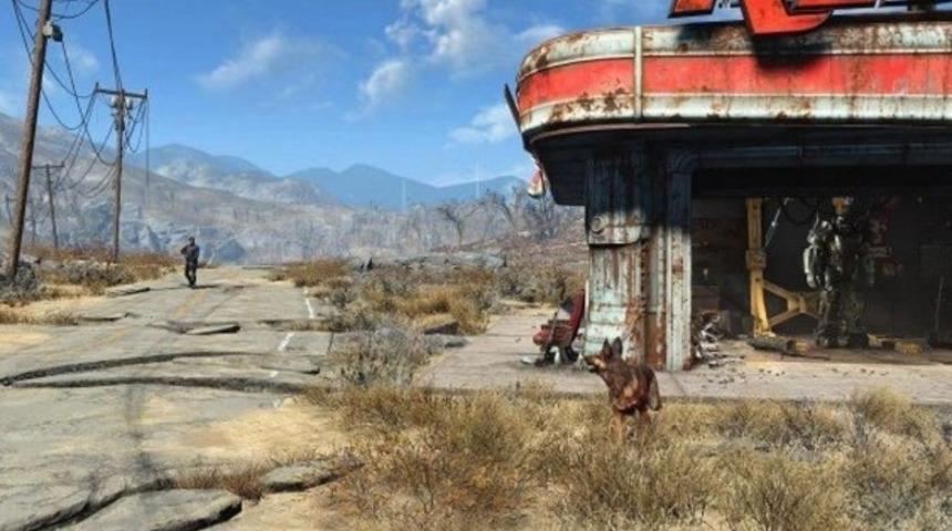 Fallout 4 indirmeye açıldı